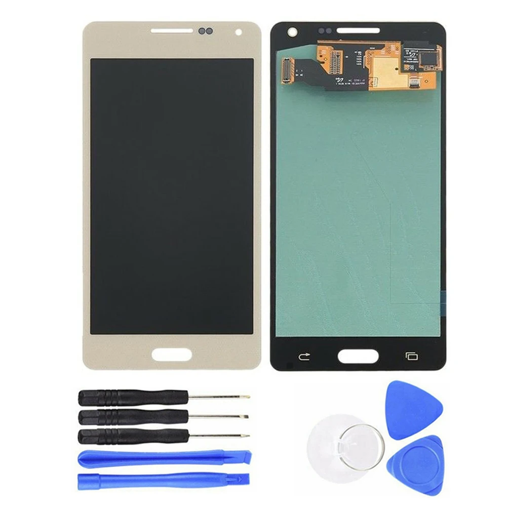 Профессиональный ЖК-дисплей сенсорный дигитайзер для Galaxy A5 2015 A500 SM-A500F A500FU |