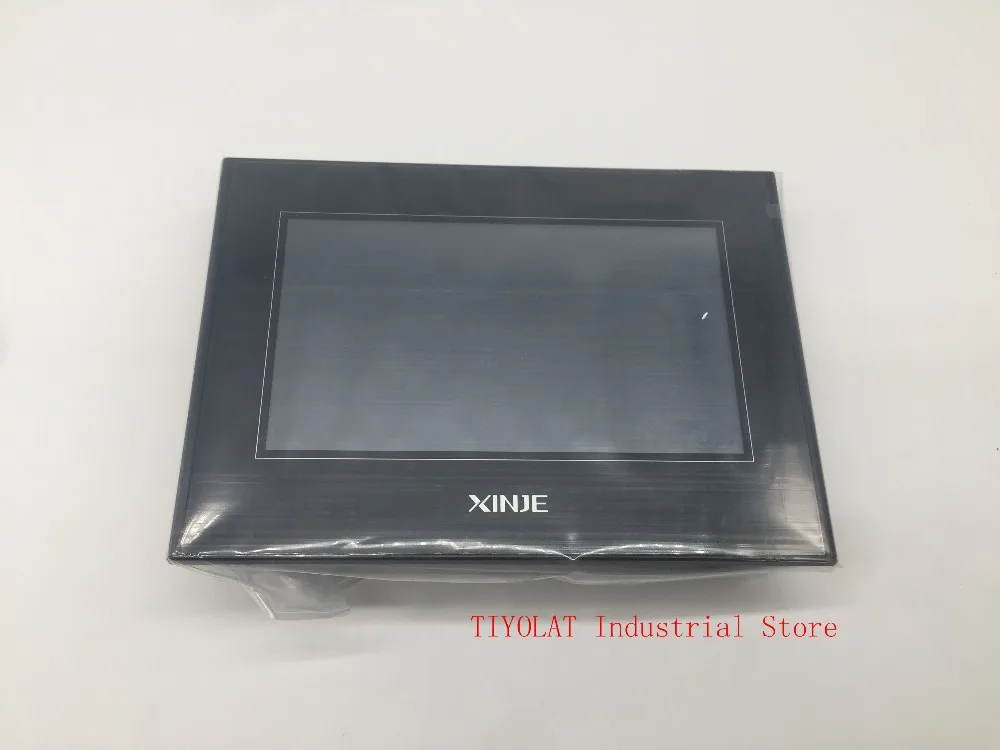 TG765S XT XINJE 7 дюймов HMI Сенсорный экран Новый в коробке|Контроллер с ЧПУ| |