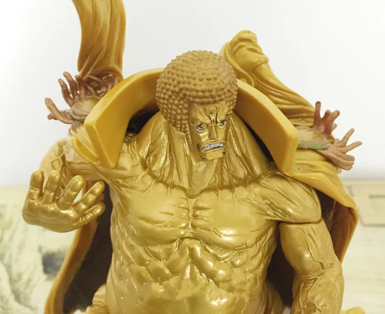 Экшн фигурки onepiece Golden Marine Sengoku из ПВХ 17 см|doll mini|doll giftdoll |