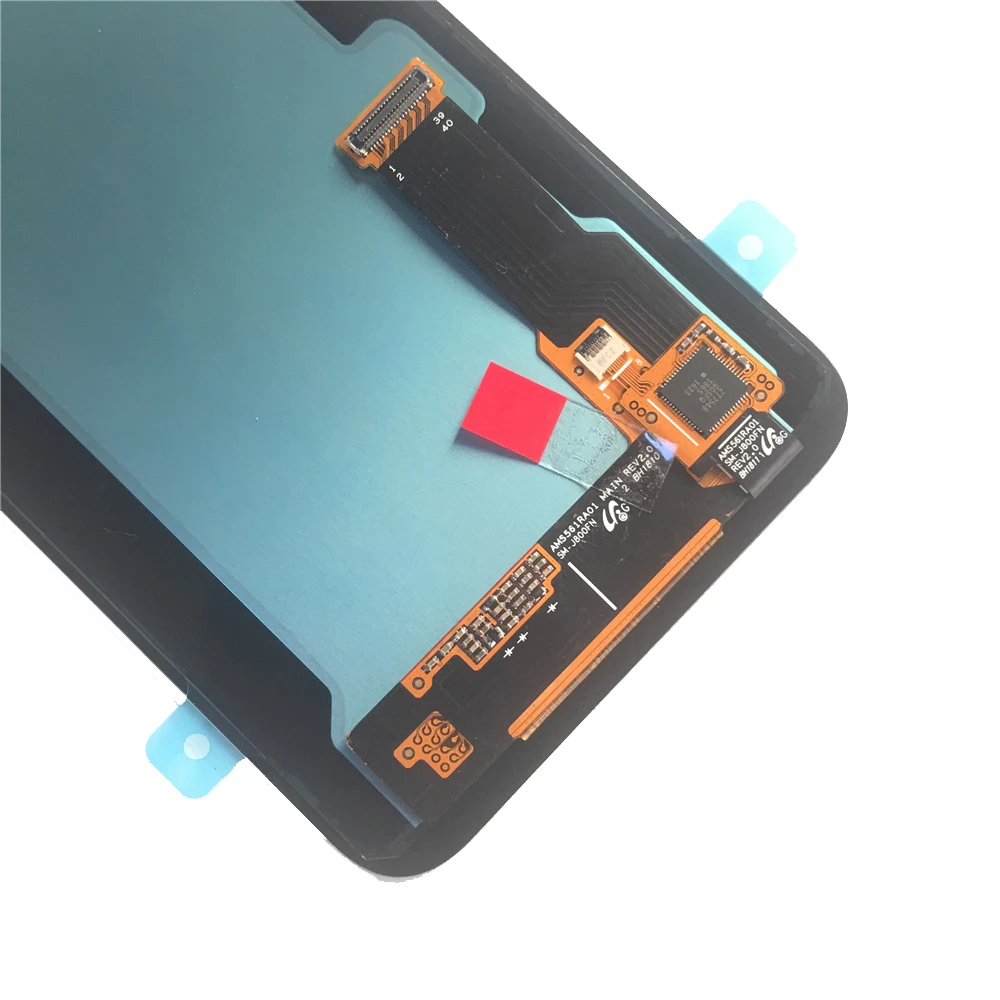 100% протестированные Новые ЖК дисплеи для Samsung Galaxy J6 2018 J600F J600G дисплей сенсорный
