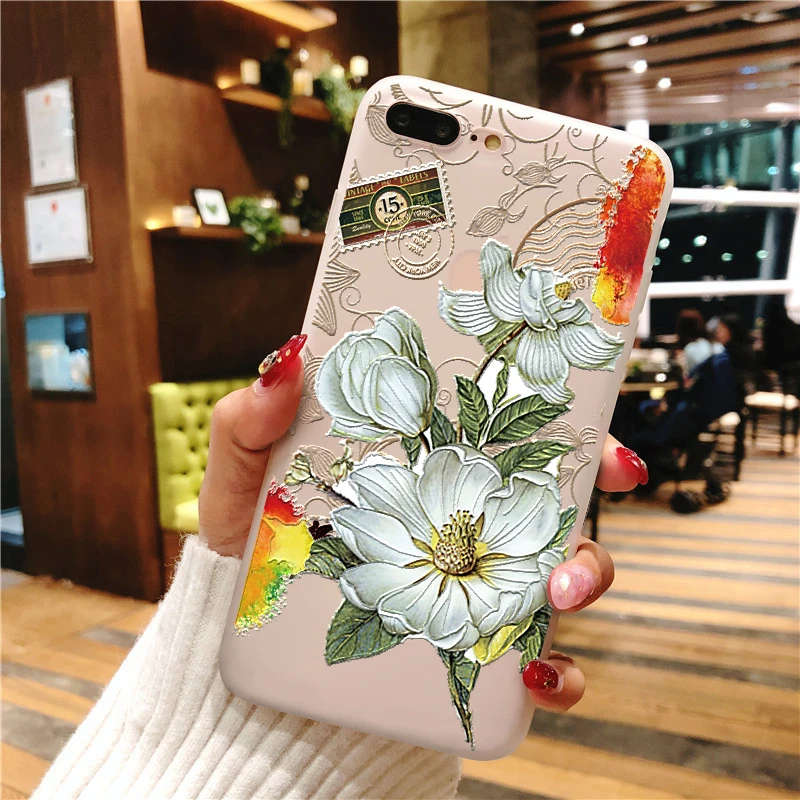 3D с тиснением и изображением ТПУ для samsung Galaxy Note 8 J7 Neo S10 плюс M20 M10 J5 S10e J8 J6 J4 Plus J2 Prime J3 чехол