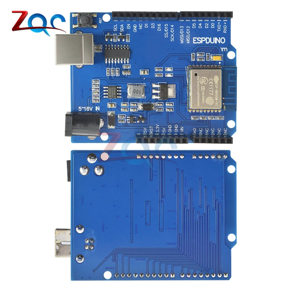 ESP8266 ESP 13 CH340 WIFI модуль беспроводной макетной платы для ESPDuino Arduino UNO R3 One|Детали и