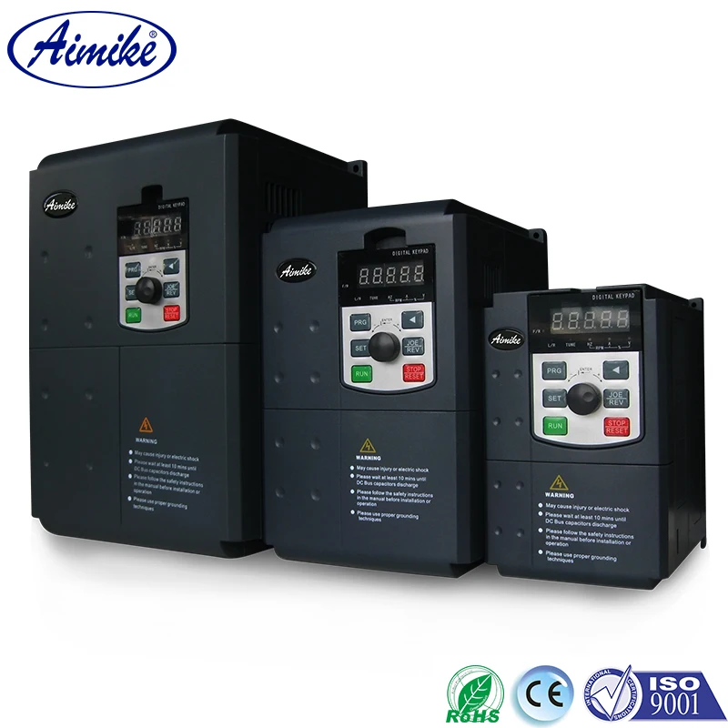 AIMIKE AMK3800 серии трехфазный VFD 22KW В 380 в привод инвертор Professional переменной частоты