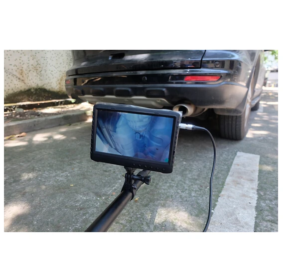 Бесплатная доставка под автомобиль система видеонаблюдения 1080P UVIS ручная камер