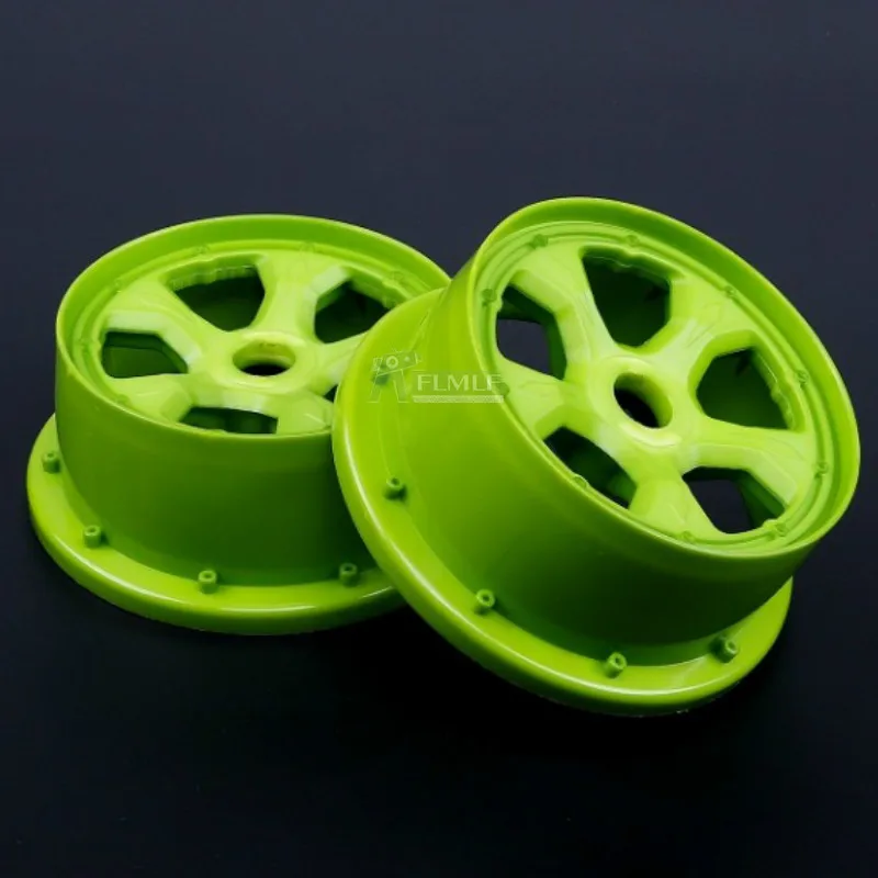 Набор высокопрочных нейлоновых втулок Gen.2 для 1/5 Losi 5ive T Rovan LT KingmotorX2 BAJA 4WD SLT |