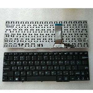Русская черная новая клавиатура для ноутбука ASUS Transformer Book T100 T100TA T100A T100C T100T T100TAF T100TAL T100TAM T100TAR с русской раскладкой