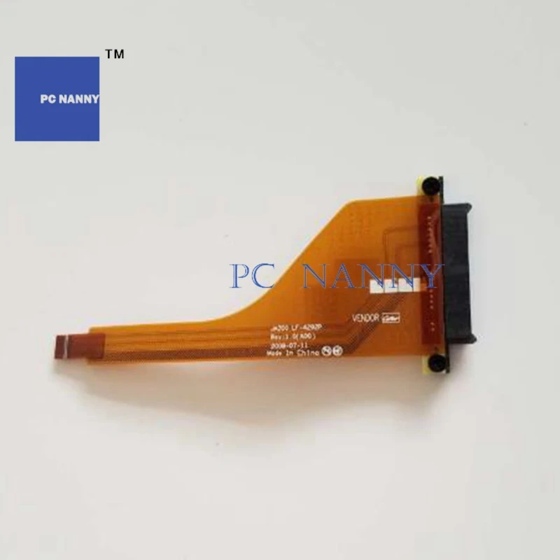 PC NANNY Genuine for Dell Latitude E4200 SSD hard disk drive connector cable 0G603G G603G FAST SHIPPING | Компьютеры и офис