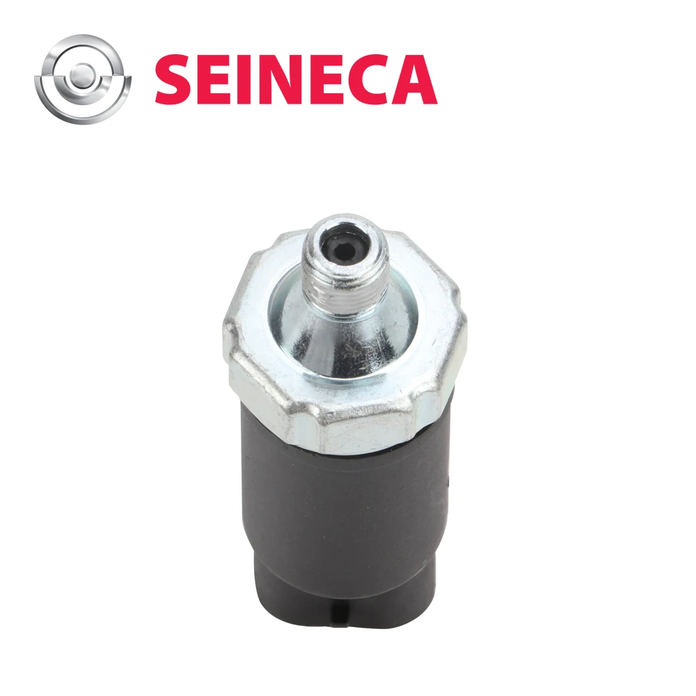 SEINECA датчик давления масла для Dodge Viper Jeep Grand Cherokee Wrangler 56026779 56026779AB 1S6646 PS257 |