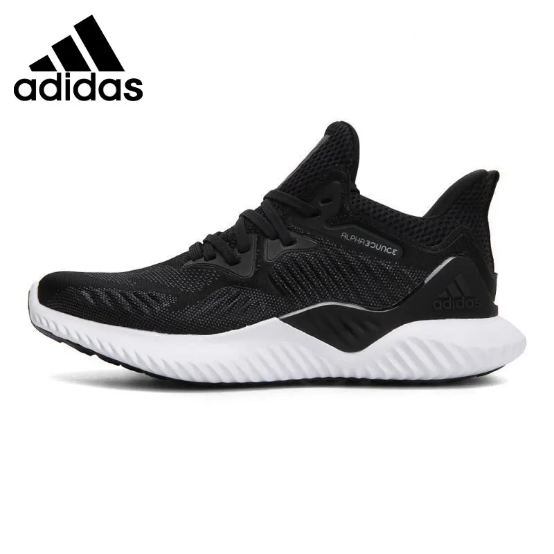 Новинка 2018 оригинальные женские беговые кроссовки Adidas alphabounce beyond w|Беговая обувь|