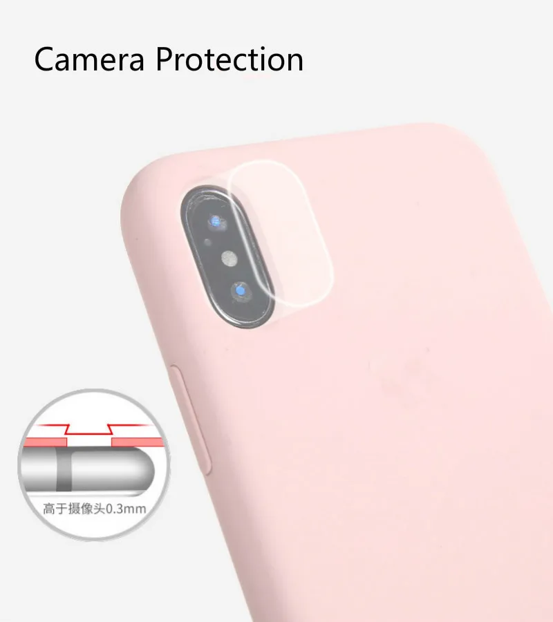 Оригинальный офисный силиконовый чехол Xindiman для iphone XS XR XSMAX задняя крышка iPhone 7 plus