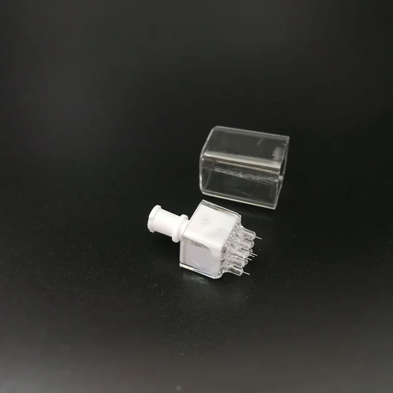 Одноразовые фотоны воды света 3D инструменты красоты EZ вакуумный мезотерапевтический пистолет инъекции иглы-наконечники картридж отрицательного давления