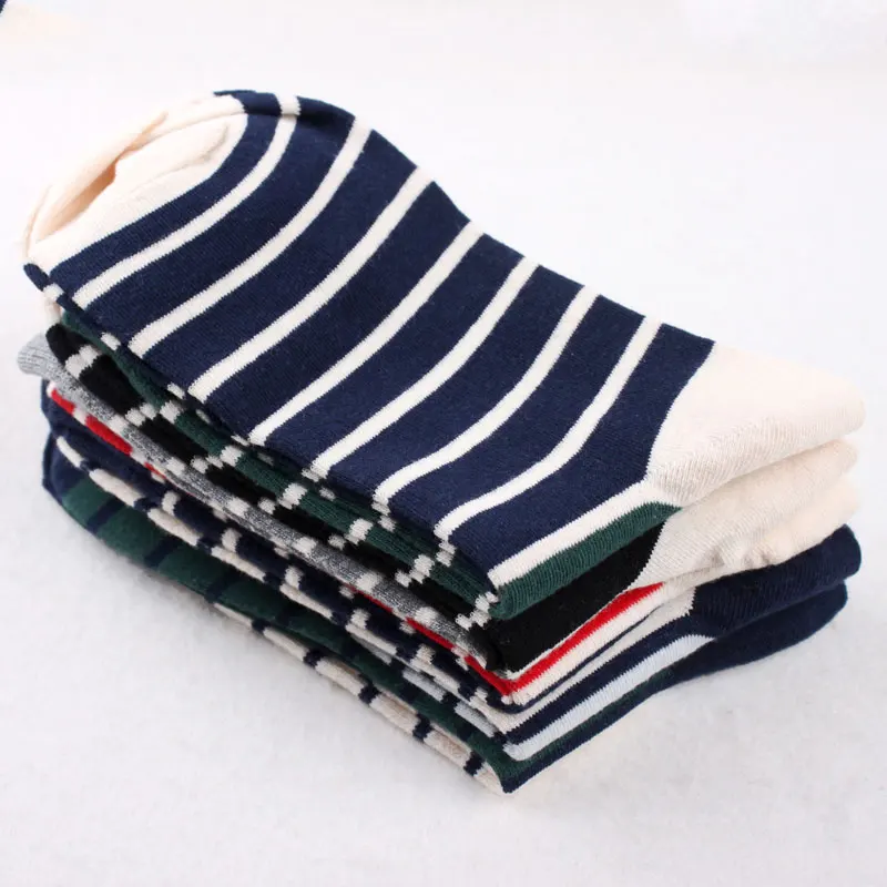 Осенне зимние носки без пятки дышащие calcetines хлопковые дезодорирующие мужские