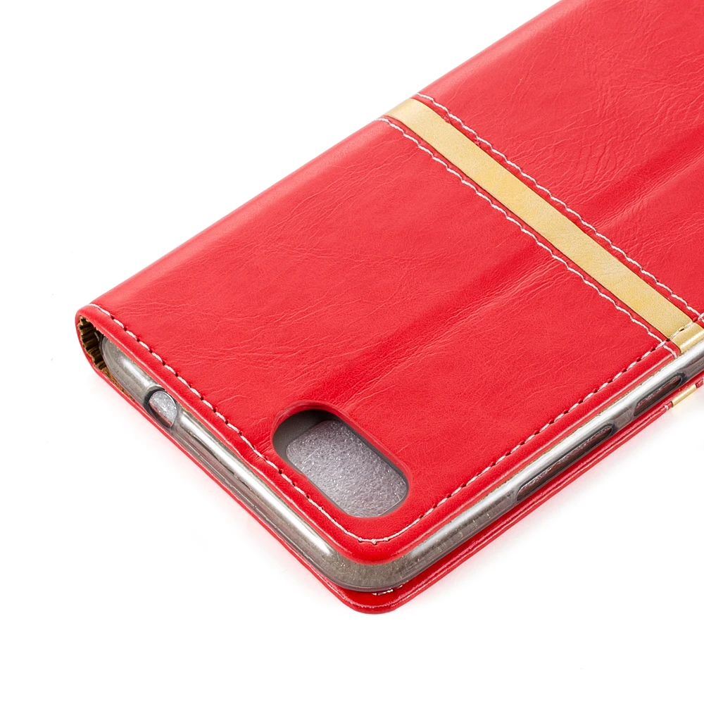 Leather Case For Asus Zenfone 3S Max ZC521TL Soft Silicone Back Cover Flip Book Business | Мобильные телефоны и