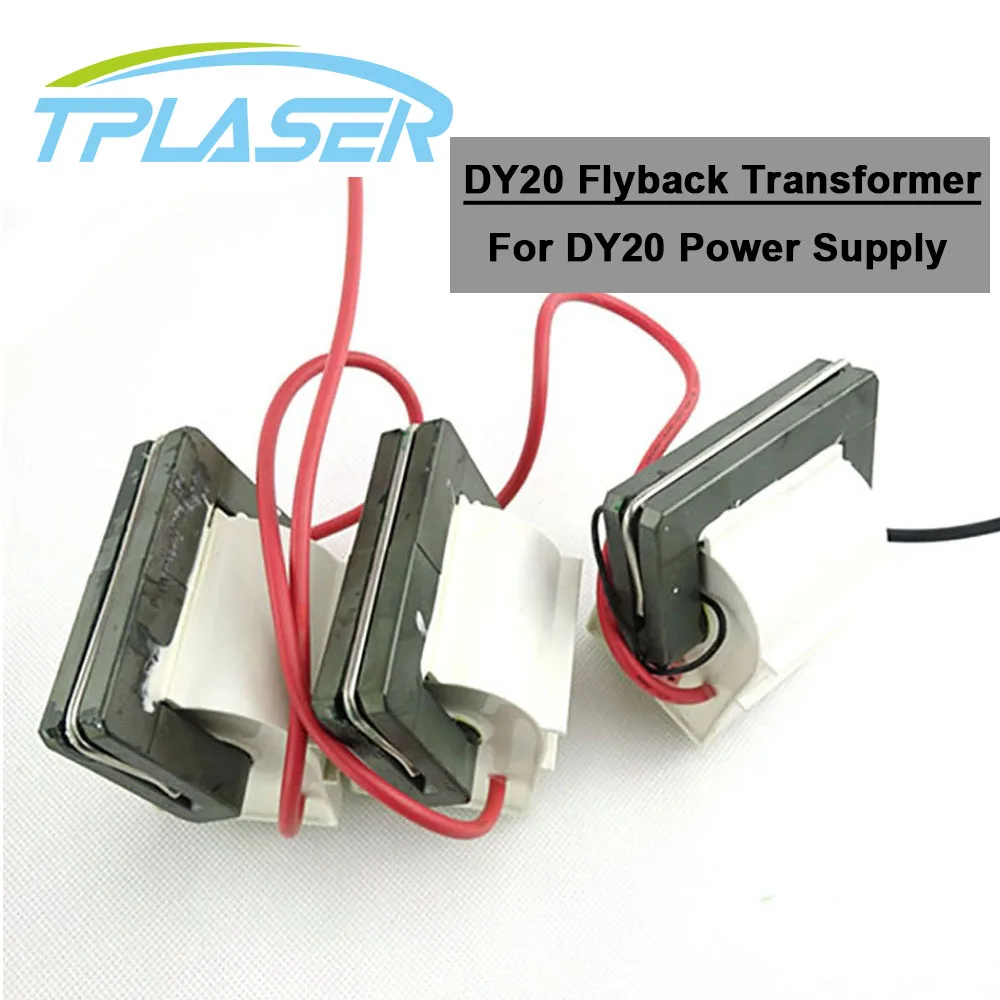 RECI DY20 Высокое напряжение Flyback трансформатор для 130 Вт 150 3 шт./лот Co2 лазерный