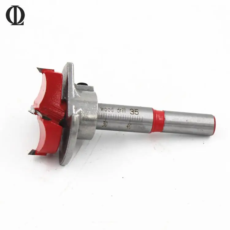 35mm Woodworking Hinge Boring Forstner Cabinet Wood Drill Bit Hole Saw Cutter | Инструменты