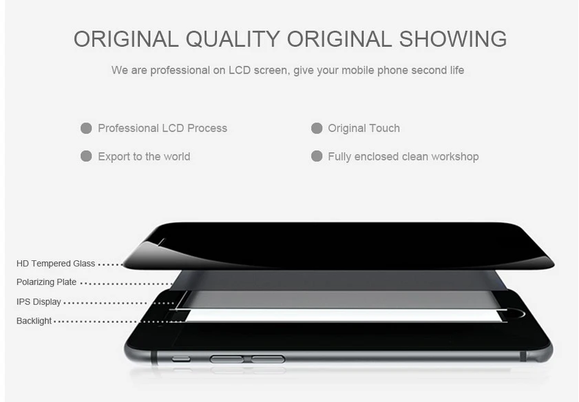 2019 OEM 100% AAAA Оригинальный ЖК-экран для iPhone 5S 5 SE 5C ЖК-дисплей дигитайзер сенсорный