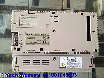 DHL/EUB 1 ШТ. Использовать Оригинальный для OMRON NT31C-ST141-V2 015-001u |