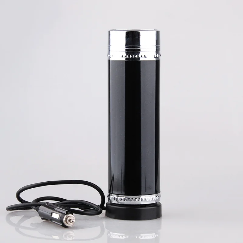 350 мл 12 24 В автомобиль с подогревом кружка Кубок Отопление чайник автомобиля кофе