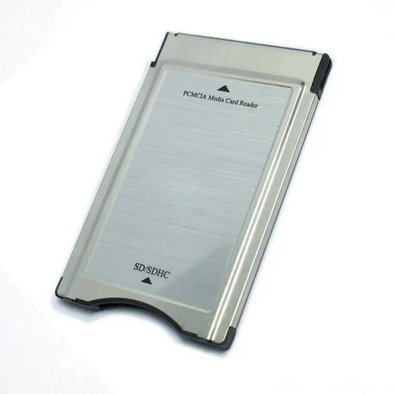 Адаптер PCMCIA для SDHC карты памяти Mercedes Benz S Class GLK/SLK/CLS/E/C E260 E300 кардридер бесплатная