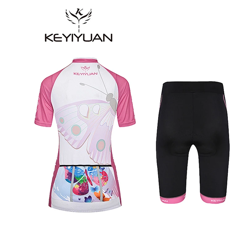Женская трикотажная футболка с коротким рукавом лето 2018|cycling suit|cycling suit womencycle cycles |