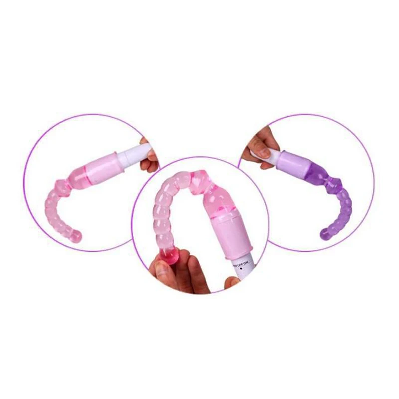 Anal Plug Vibrator butt plug G spot Vibrators AV Stick Sex toy for Women Sextoys Adult Toys Products sexshop | Красота и здоровье