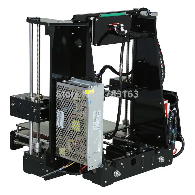 new Anet A6 3D printer/high precision quality big hot bed i3 reprap/better screen for manage | Компьютеры и офис