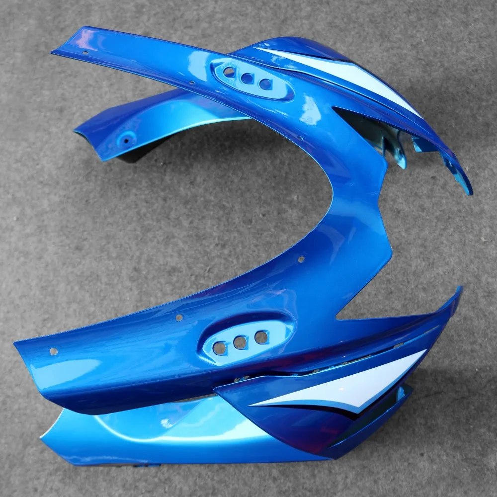 ABS обтекатель боди панель комплект подходит для Suzuki GSXR600 GSXR750 K11 2011 2018 12 13 14 15|Полные