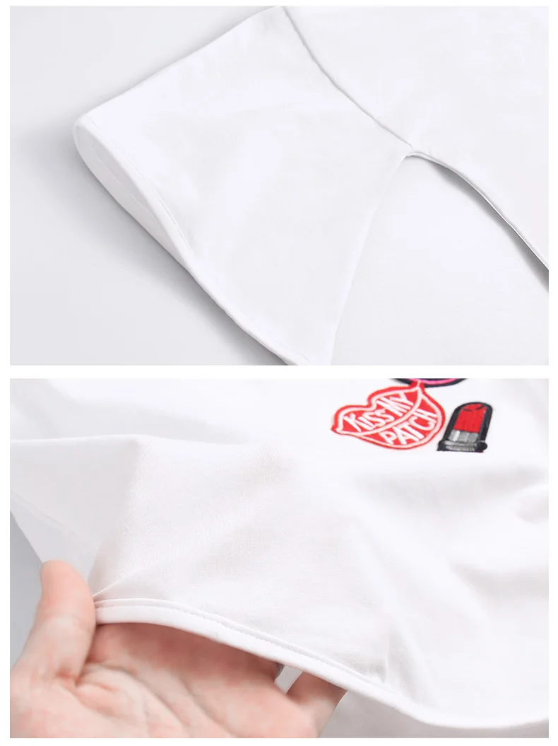 Коллекция 2017 года летняя футболка для девочек топы подростков футболки одежда