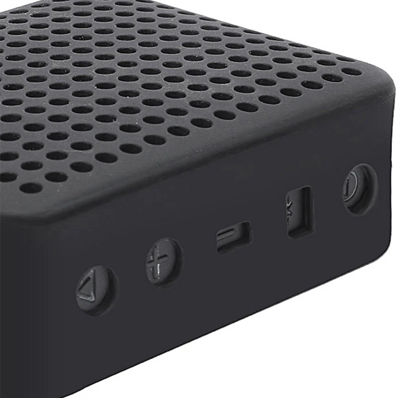 Защитный силиконовый чехол для Jbl Go 2 Go2 защитный Bluetooth динамика с карабином не