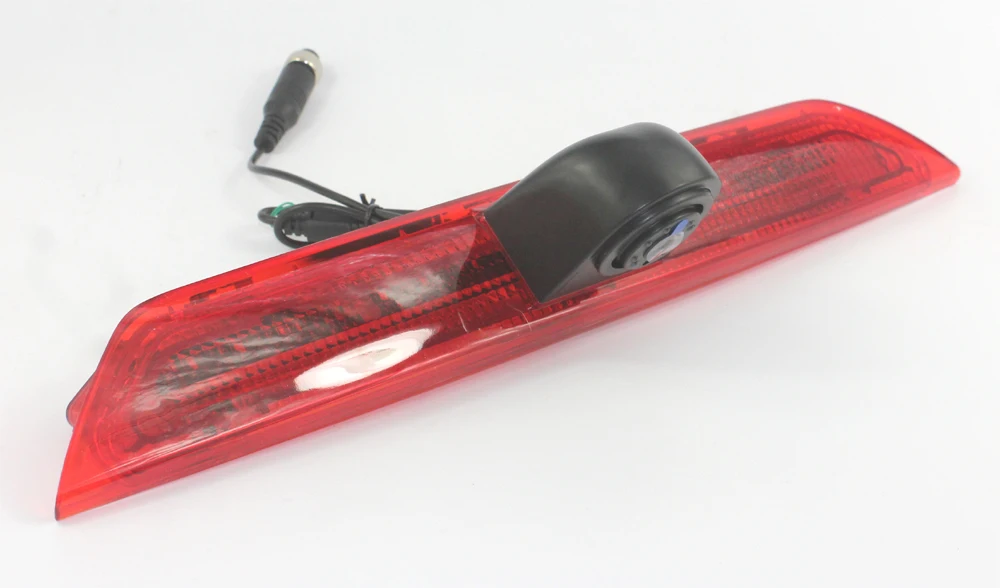 Автомобильный тормозной светодиодный светильник заднего вида Камера для FORD TRANSIT