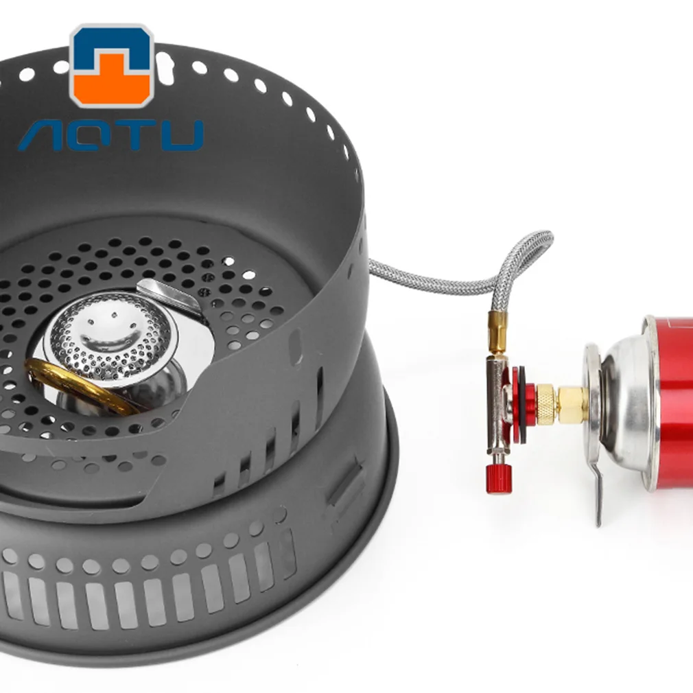 Новинка 2017 брендовый уличный коннектор для плиты кемпинга переходная головка