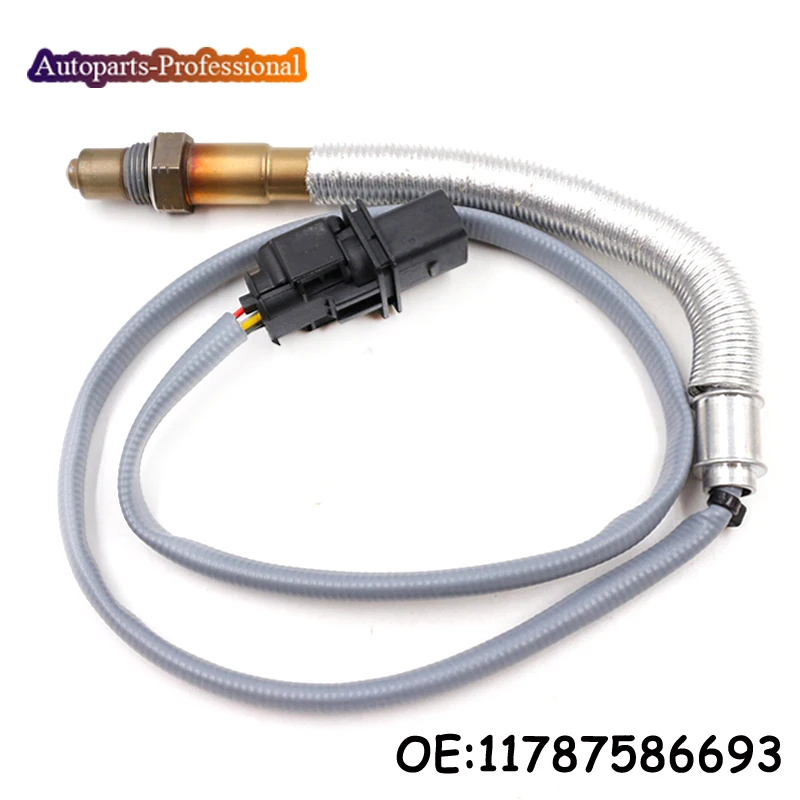 11787586693 11 78 7 558 054 New Lambda Probe Oxygen 0.2 Sensor For BMW E90 X5 E70 E65 E66 car accessories | Автомобили и