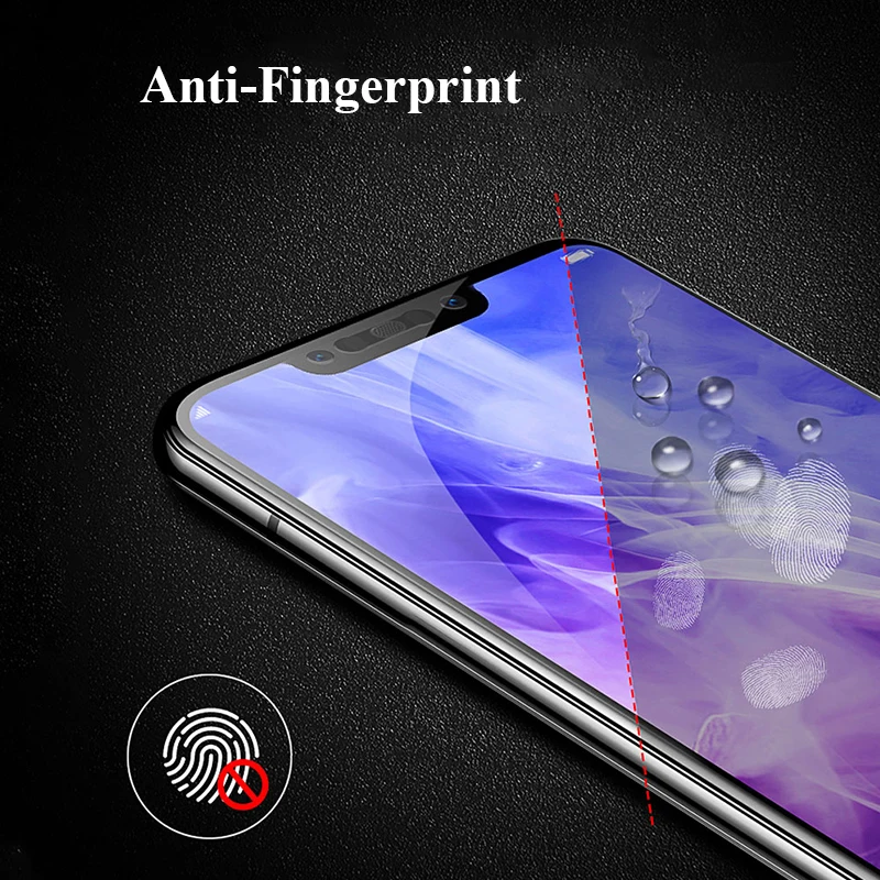 Защитное стекло для huawei nova 3 3i защита экрана 2 plus 2i 4 закаленное huaway nova3i i huaweii