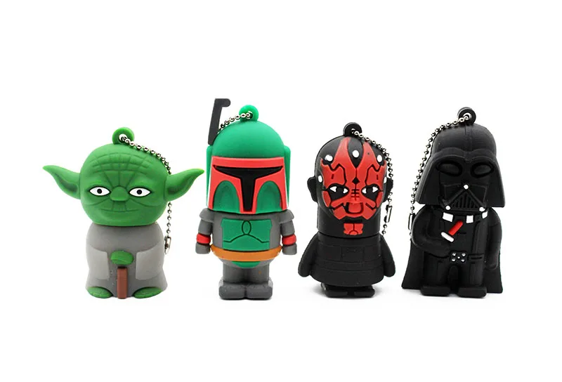 JASTER 3,0 usb флеш-накопитель star wars pen drive 4 ГБ/8 ГБ/16 ГБ/32 ГБ Звездные войны Темный Дарт Вейдер йода pendrive memory stick u disk