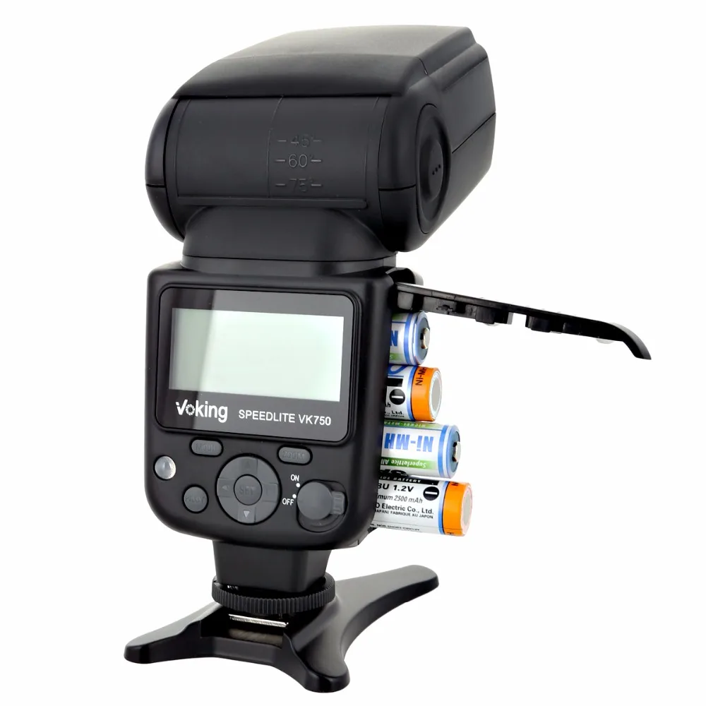 Вспышка Voking для цифровых зеркальных камер Nikon D60 D90 D3000 D3100 D3200 D5000 D5100 D5200 D7000 D7100|flash