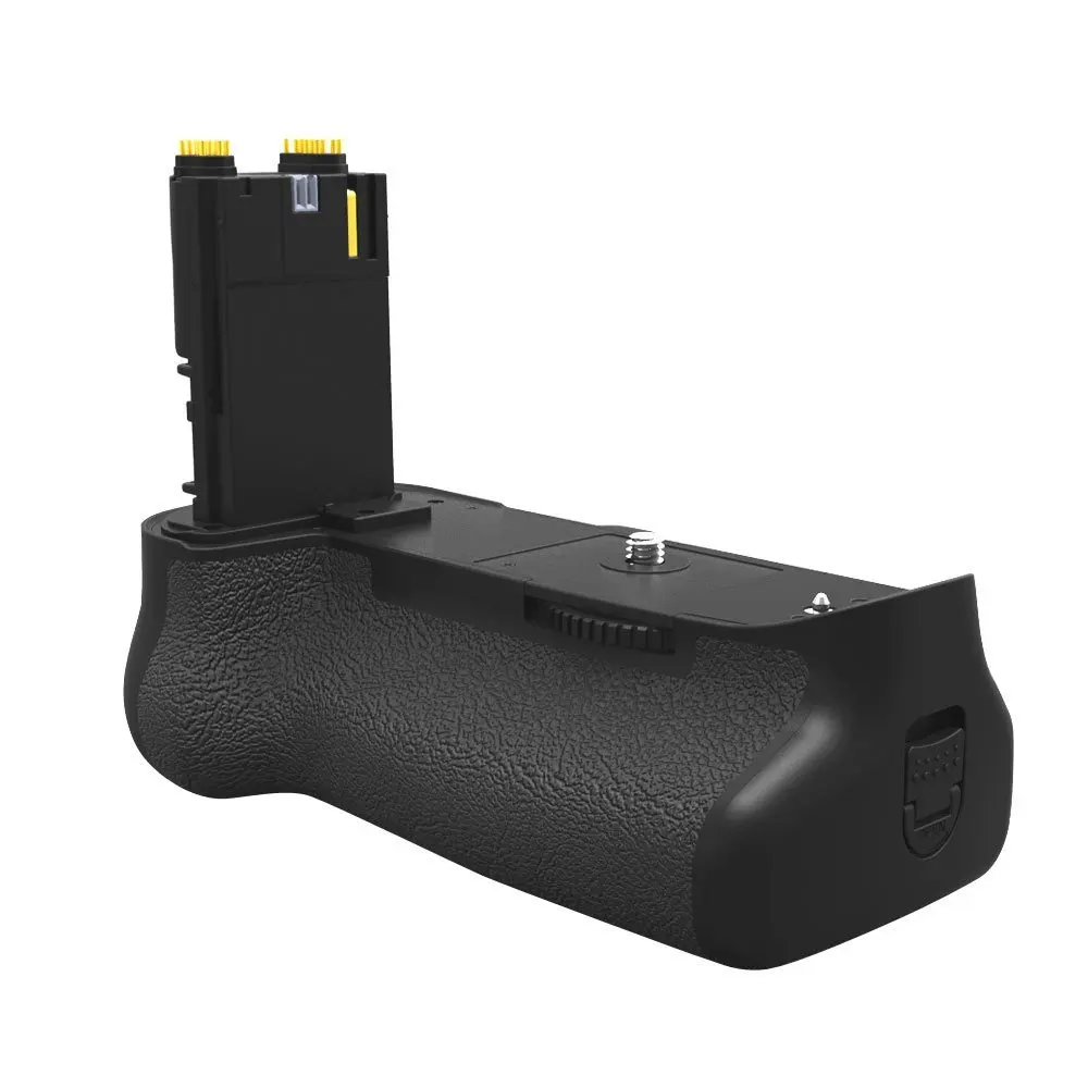 Mcoplus BG 7DII Вертикальная Батарейная ручка с 2 LP E6 батареями для камеры Canon EOS 7D Mark II