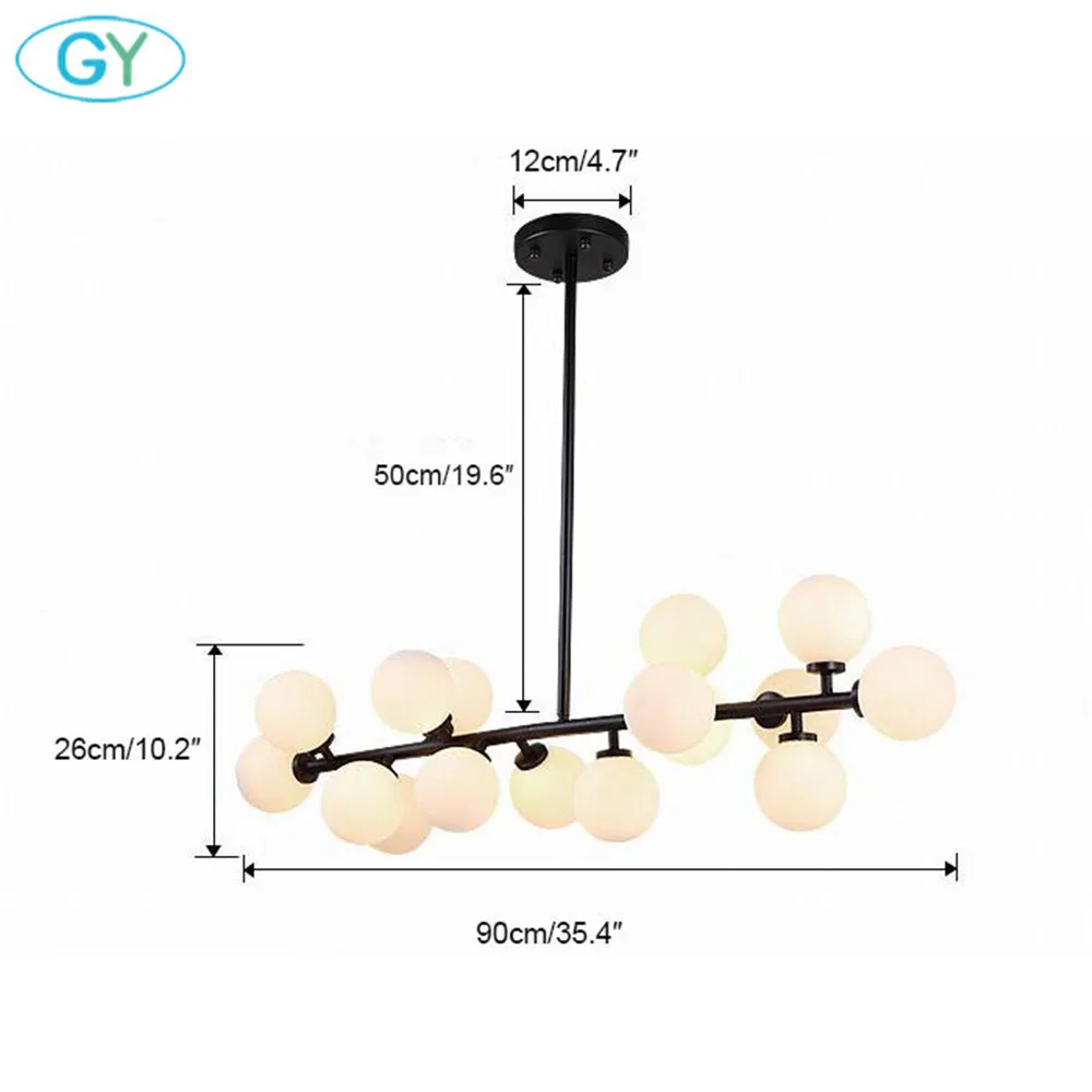 Светодиодная лампа G4 в комплекте черная светодиодная люстра Светильники для