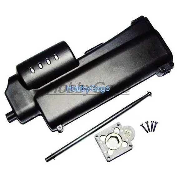 HSP 70111 роторный стартер с NI-HI батареей и зарядным устройством для rc автомобиля