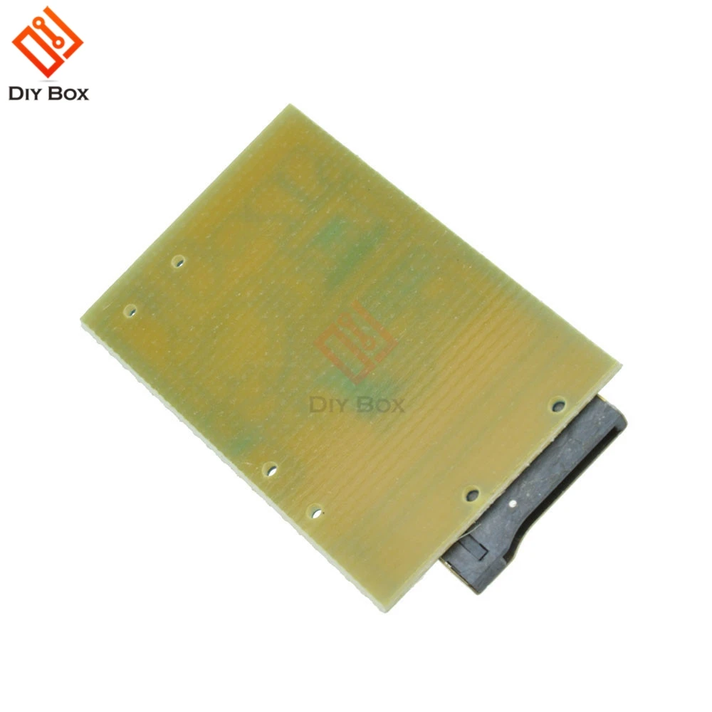 RDA5807 DC 5 в 2 Вт смешанный моно TF карта MP3 плеер декодер плата аудио усилитель модуль с питанием поддержка MP3 FM радио USB