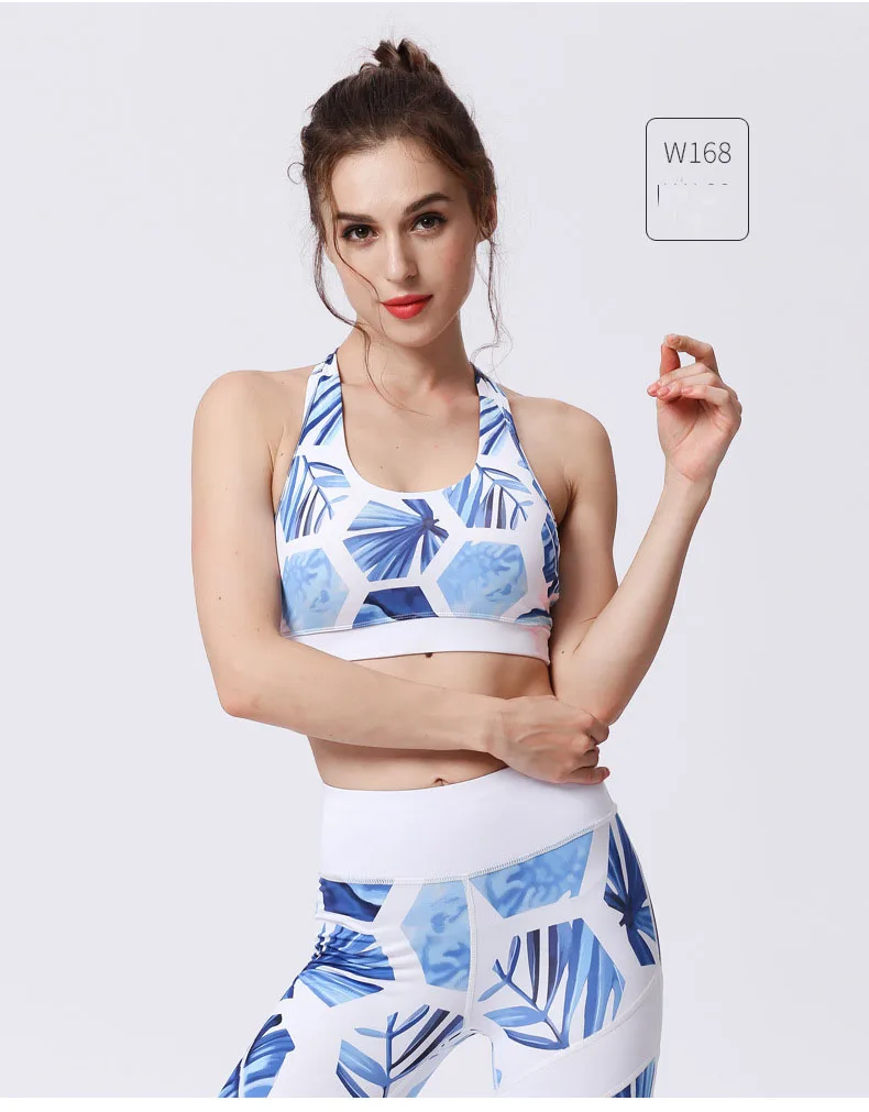 No steel ring sports underwear was thin elastic yoga clothes leisure breathable and quick-drying bra vest | Спорт и развлечения