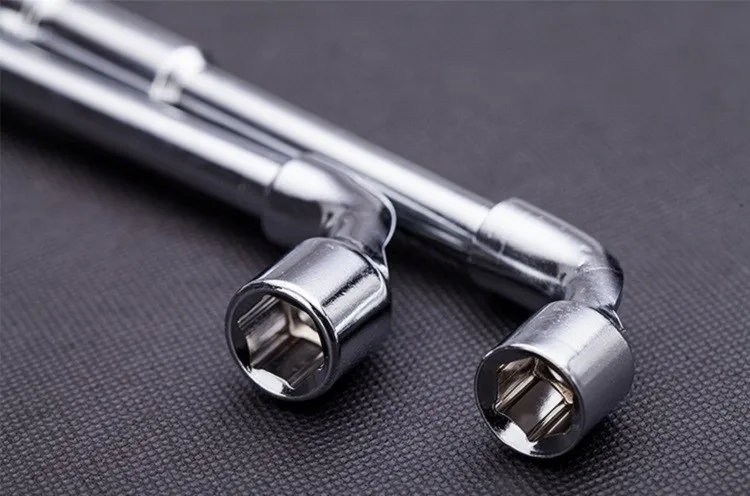 Новинка гаечный ключ с полыми торцевыми головками диаметром 6 19 мм для длинных