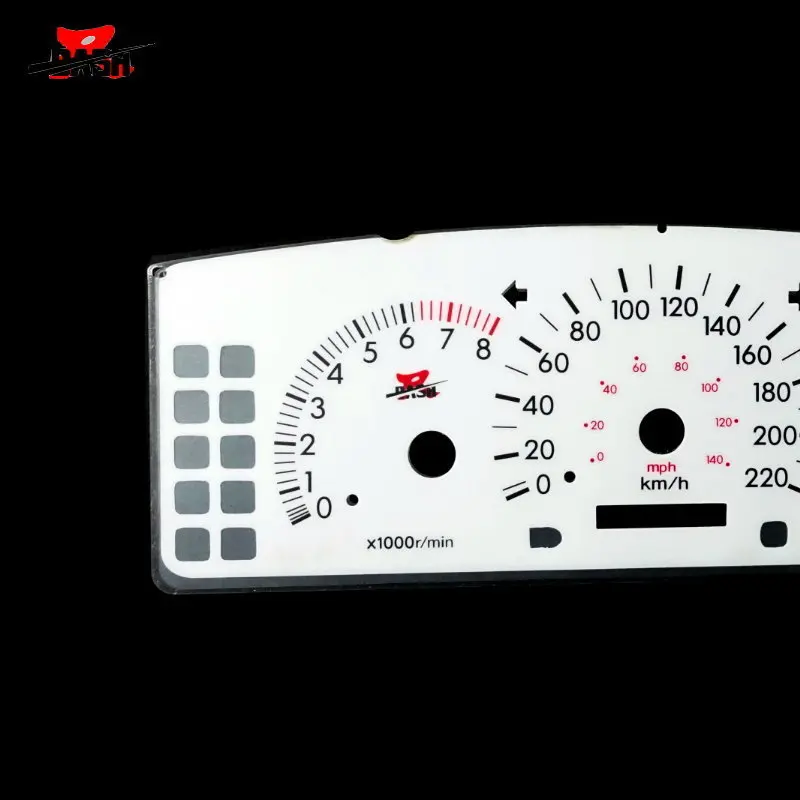Датчик свечения DASH EL для COROLLA ALTIS 2001 2003 автоматическая передача светильник|gauge| |