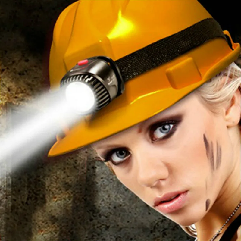 YAGE налобный фонарь перезаряжаемый светодиодный головной на лбу фонарик для фар