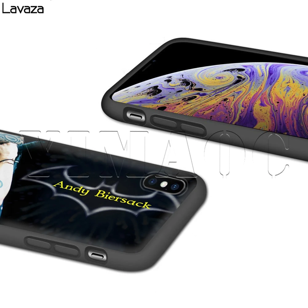 Lavaza Andy Biersack veil brides bvb Case for iPhone 11 Pro XS Max XR X 8 7 6 6S Plus 5 5s se |