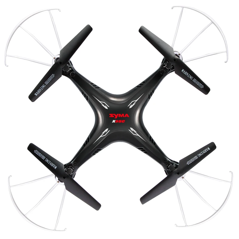 Дрон Syma X5SW с WiFi камерой в реальном времени передача FPV Квадрокоптер (X5C обновление)