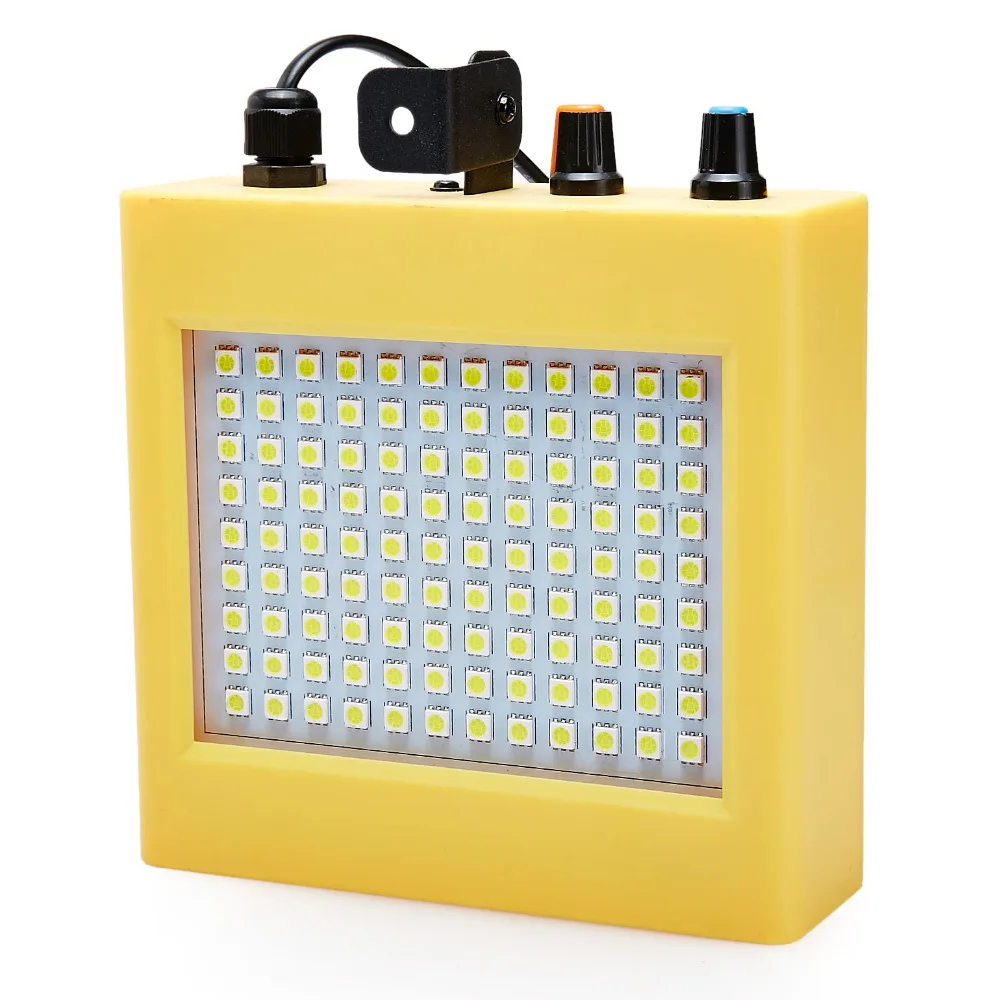 Мини-адаптер-Управление Авто 108RGB светодиодный диско вечерние DJ Бар светильник