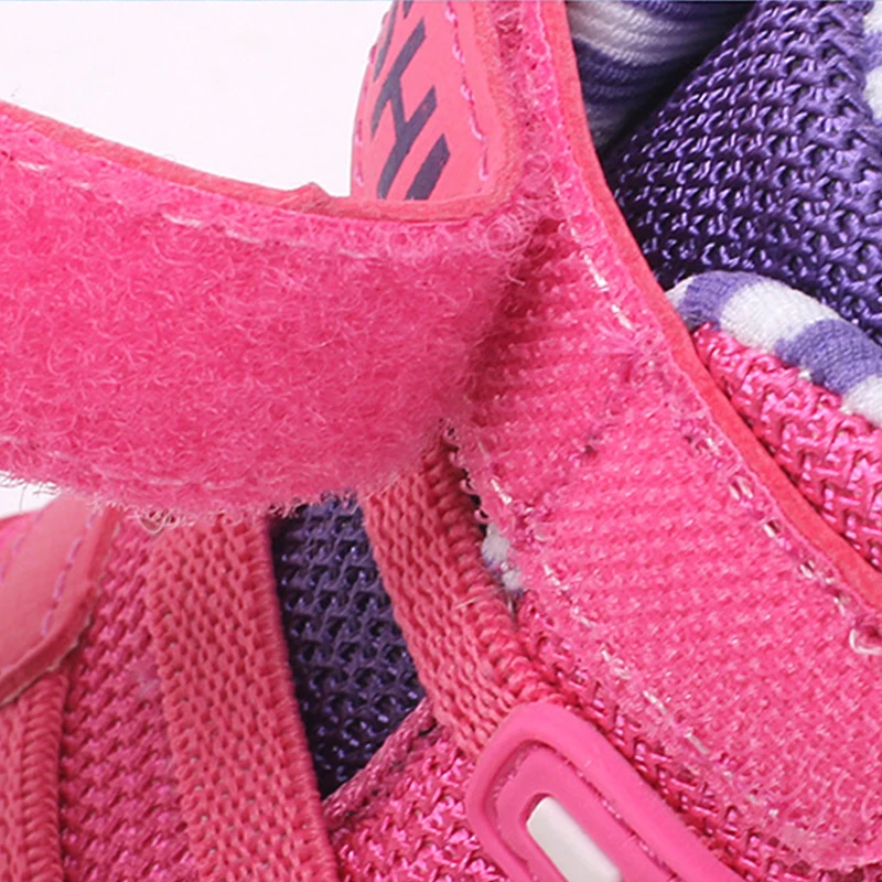 New Children Shoes Boys Sneakers Girls Sport Child leisure Trainers Casual Breathable Mesh Patchwork Kids Running | Детская одежда и
