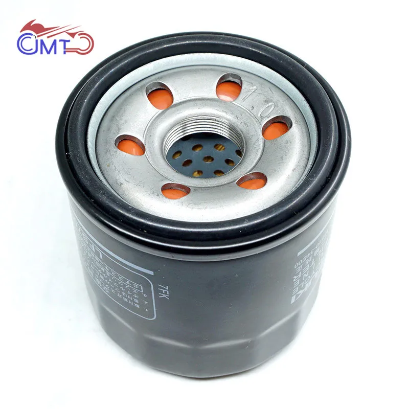 

For Suzuki AN650 Burgman 2002-2015 AN650A/Z Executive 2004-2018 Oil Filter Scooter Engine Part