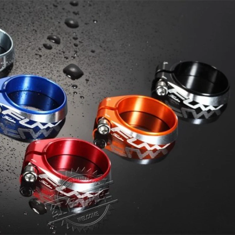 Зажимы для подседельного штыря велосипеда FUNN зажимы дорожного и горного внешний