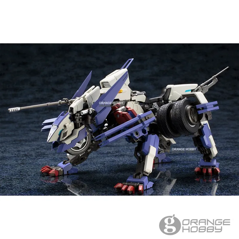 Kotobukiya Hexa gear HG001 1/24 Rayblade Impulse сборочные комплекты пластиковых моделей